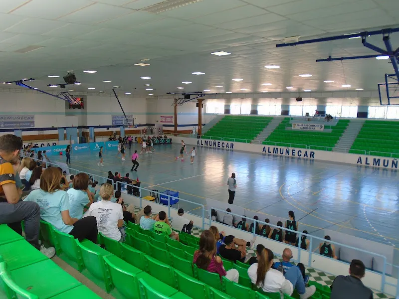 Pabellón de deportes de Almuñécar "Antonio Marina" - Polideportivo en Almuñécar - foto 3