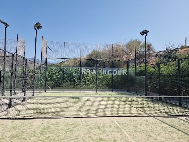 Pabellón Municipal De Deportes - Almuñécar