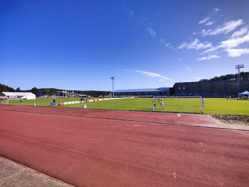 Complexo Deportivo Municipal A Fieiteira - Ribeira
