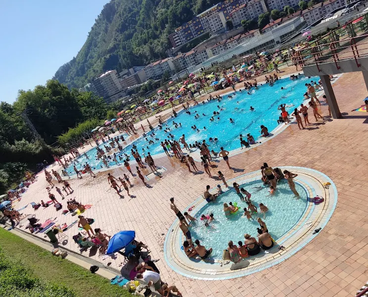 Piscinas municipales - Eibar