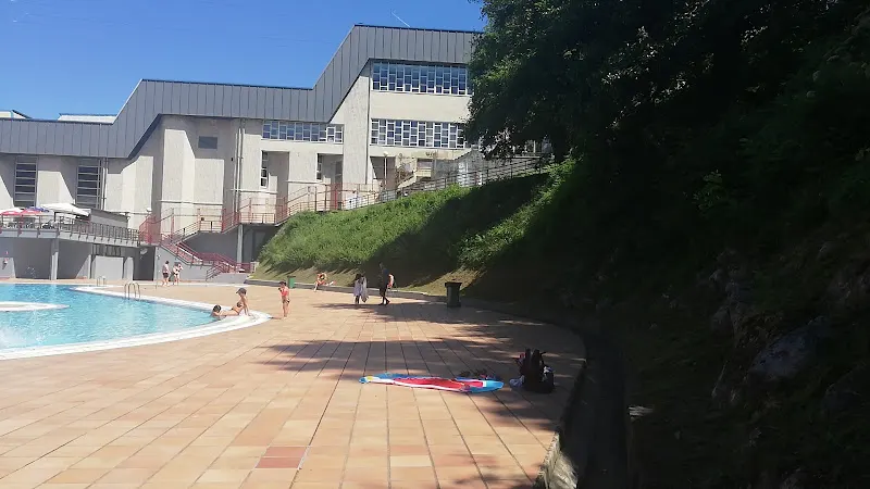 Piscinas municipales - Piscinas en Eibar - foto 2
