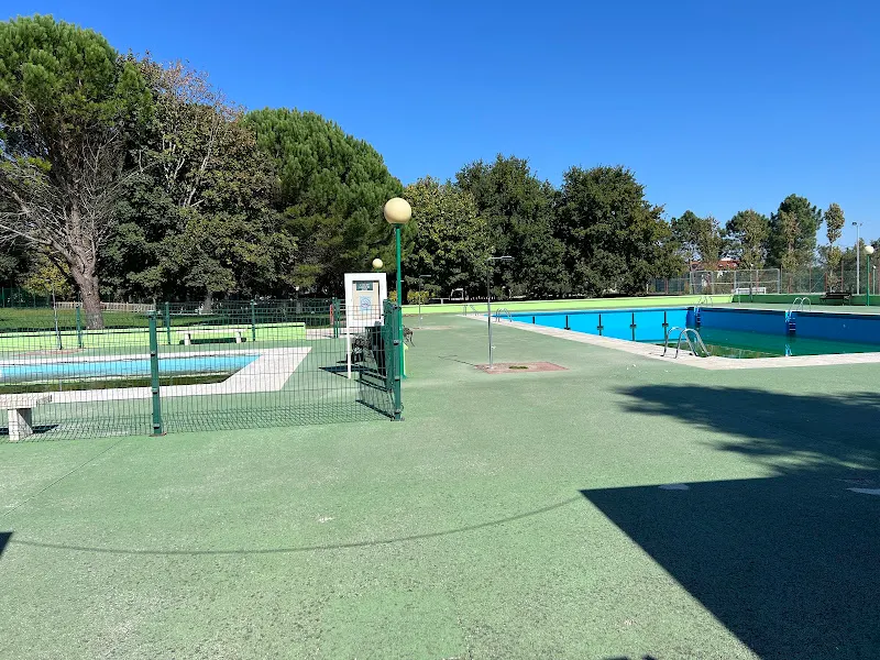 Piscinas municipales de Milladoiro - Piscina pública en Santiago de Compostela - foto 2