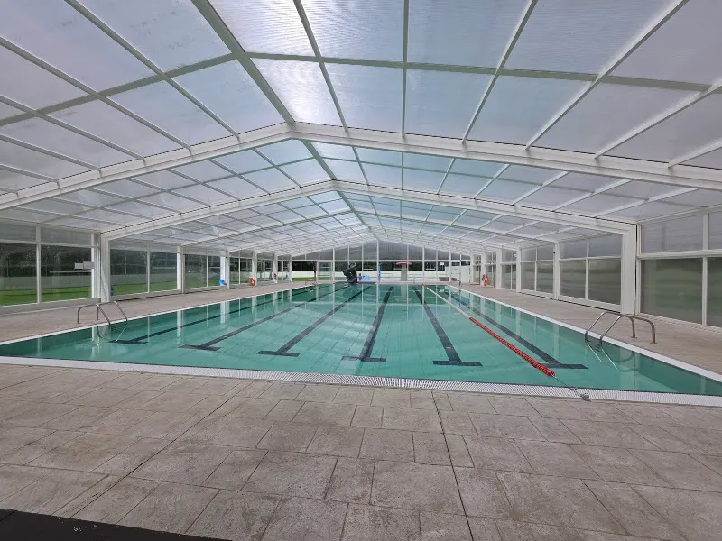 Piscina Municipal de Oroso (Sigüeiro) - Oroso