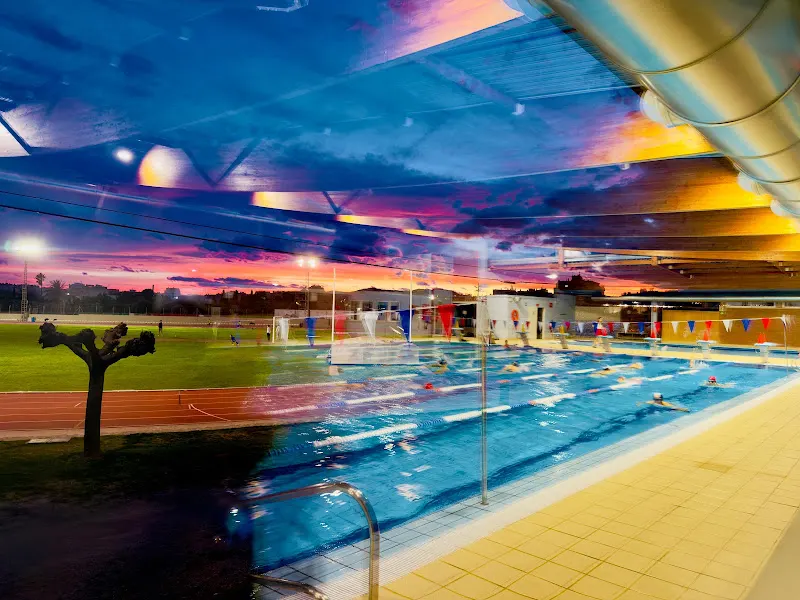 Piscina Municipal de Benicarló