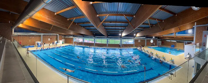 Piscina Municipal de Benicarló - Piscina cubierta en Benicarló - foto 2