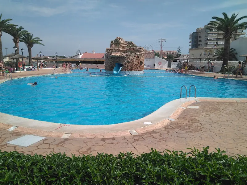 Complejo deportivo - Peniscola/Peniscola