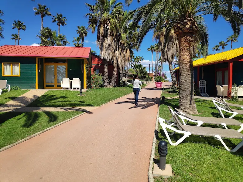Fiesta pool - Salou