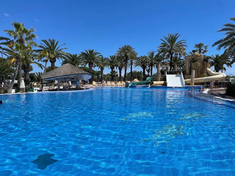 Fiesta pool - Piscina exterior en Salou - foto 2