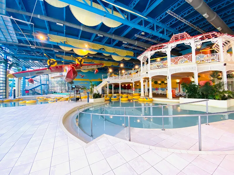 El Gran Caribe - Piscina cubierta en Salou - foto 2