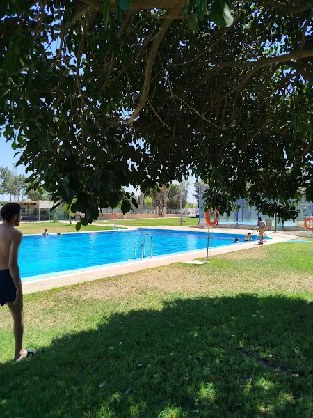 Piscina Municipal de San Isidro de Níjar - Nijar