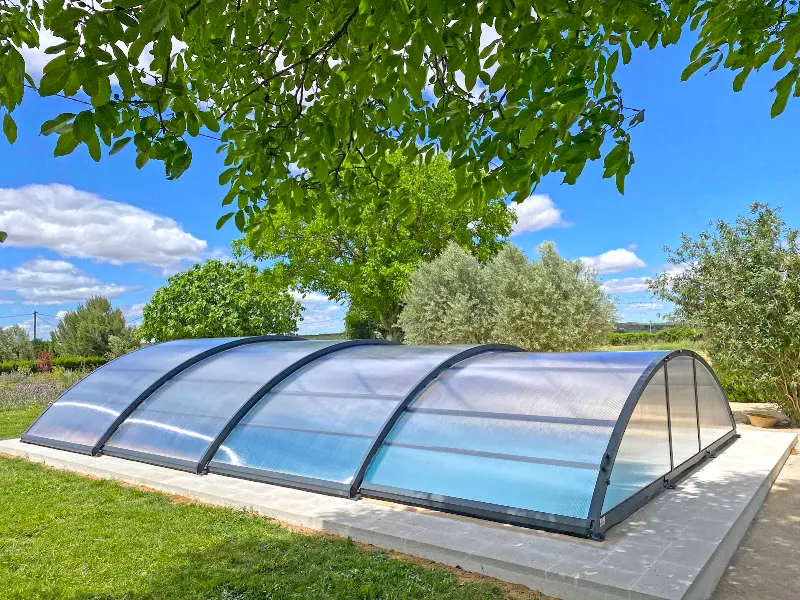 Cubiertas para Piscinas - Cubriland - Alicante