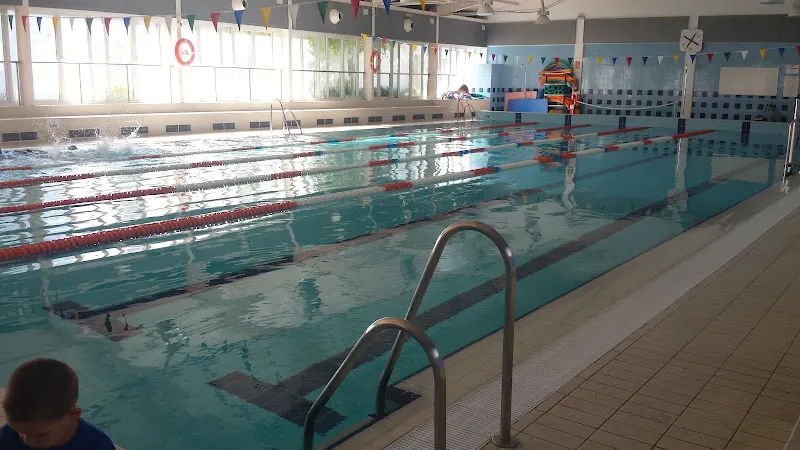 Piscina Cubierta Municipal - Lebrija