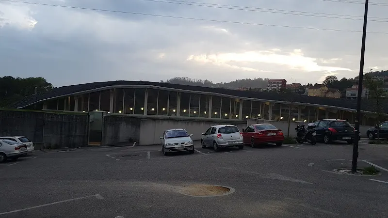 Piscina Municipal De Cangas "A Balea"