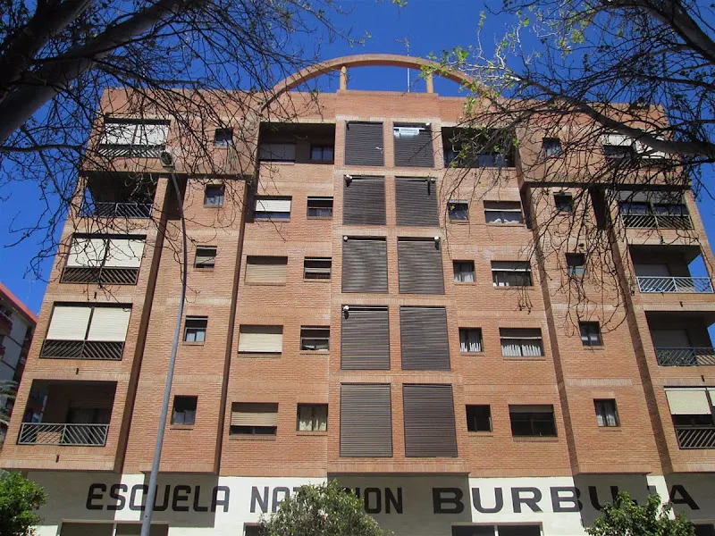 Escuela de Natacion Burbujas - València