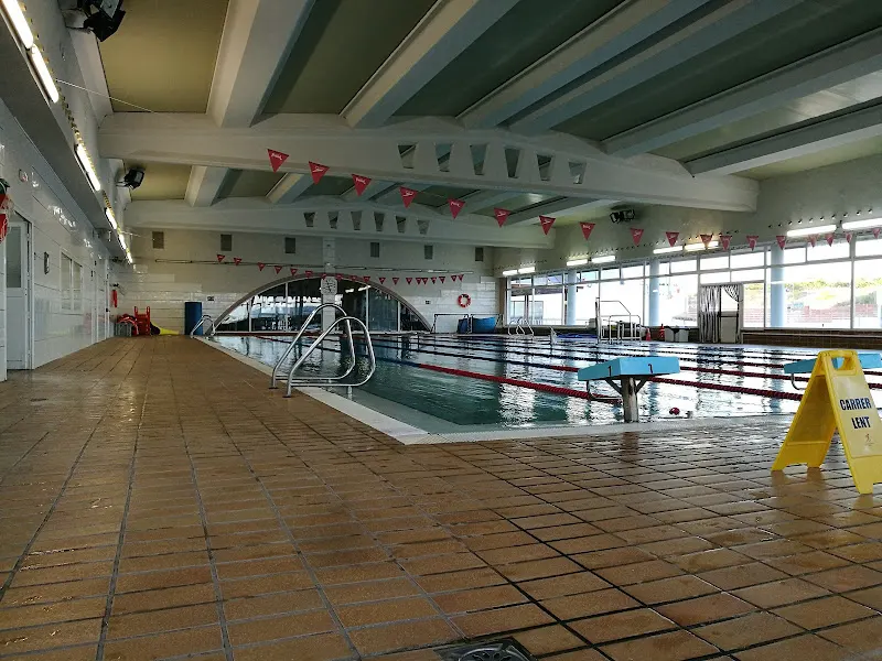 Centro Deportivo Municipal El Fornàs - Valls