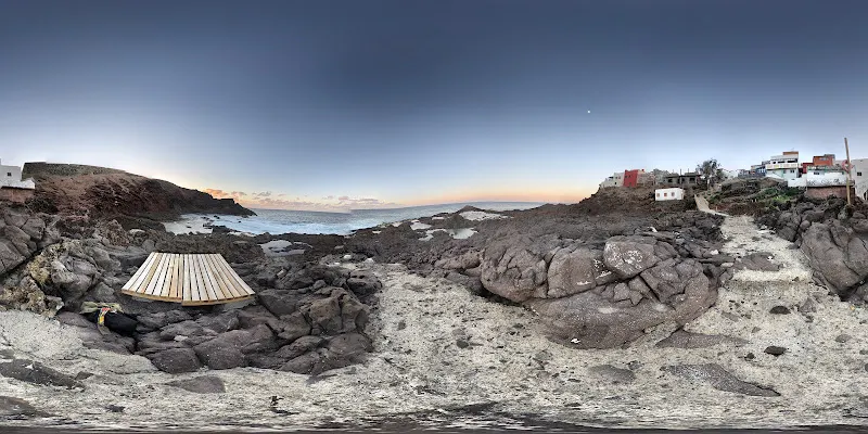 Piscina Natural de Punta de Gáldar - Galdar