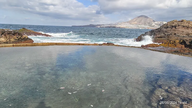Piscina Natural de Punta de Gáldar - Piscinas en Galdar - foto 2