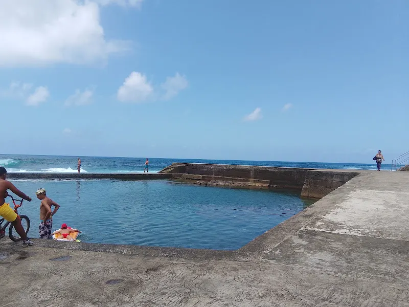 Piscina Natural - Norte de Galdar - Galdar