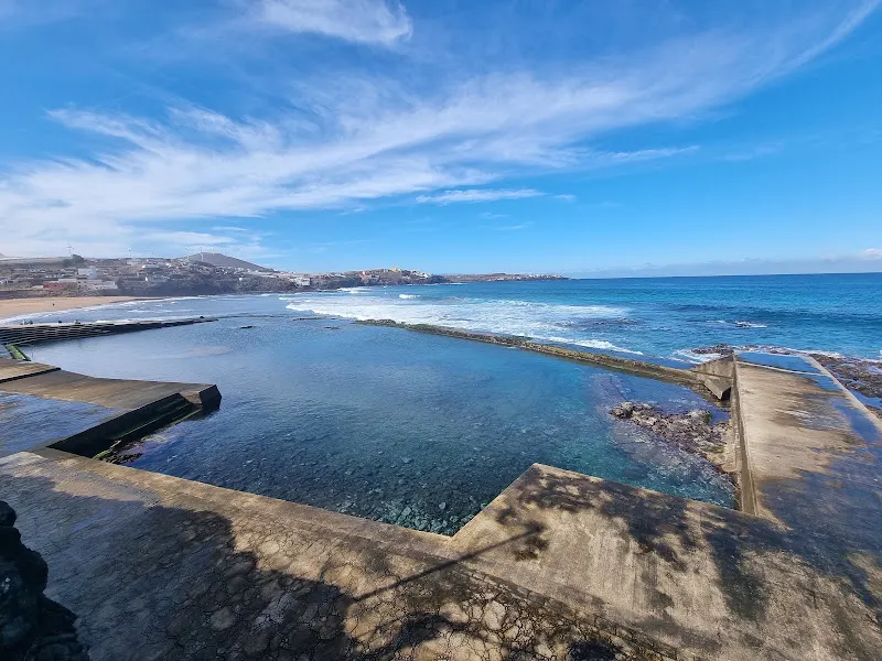 Piscina natural de Galdar guay - Atracción turística en Galdar - foto 3