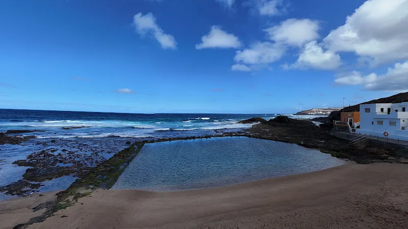 El Agujero - Piscina en Galdar - foto 2