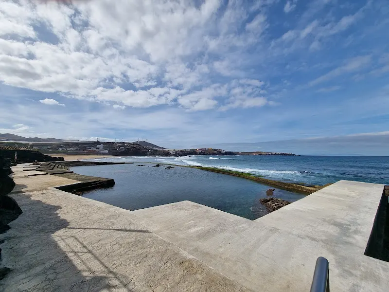El Agujero - Piscina en Galdar - foto 3
