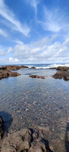 Piscina natural de Punta del Faro - Piscina en Galdar - foto 3