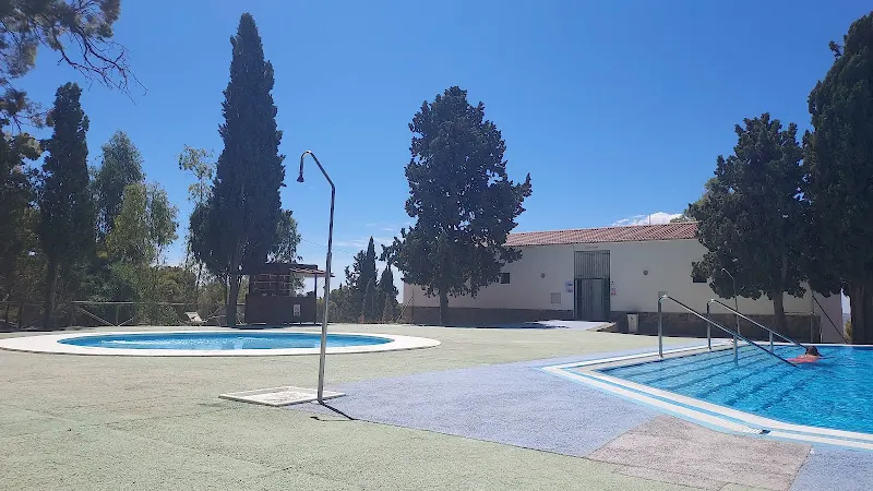 Piscina Castala - Berja