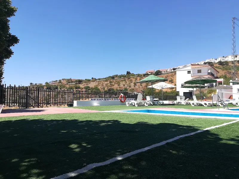 Piscina Municipal - Albondon