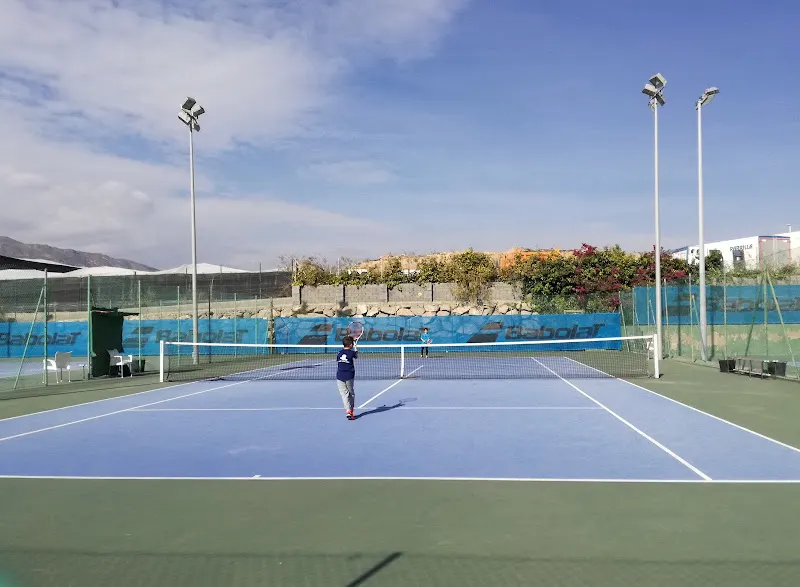Club de Tenis Adra - Adra