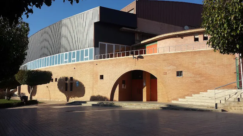 Pabellon Municipal de Deportes de Berja - Berja