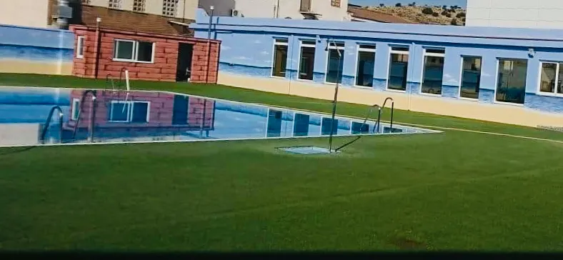 Piscina Municipal de Ugíjar