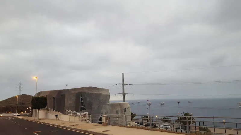 Centro deportivo Rubén Marichal - Candelaria