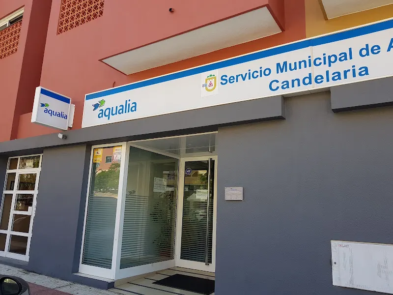 Aqualia - Compañía suministradora de agua en Candelaria - foto 2