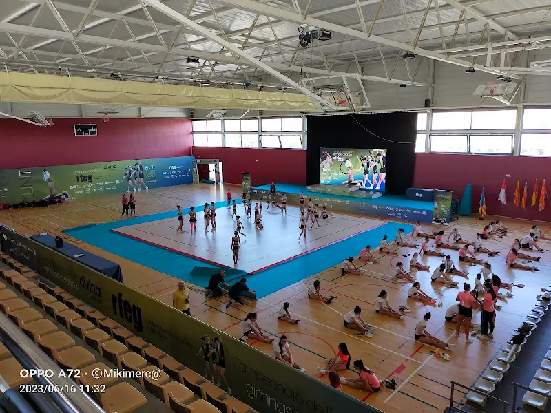 COMPLEX ESPORTIU MUNICIPAL ELS JONCS Cunit - Cunit