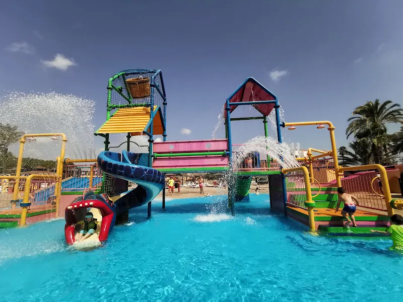 Aquopolis Cullera - València