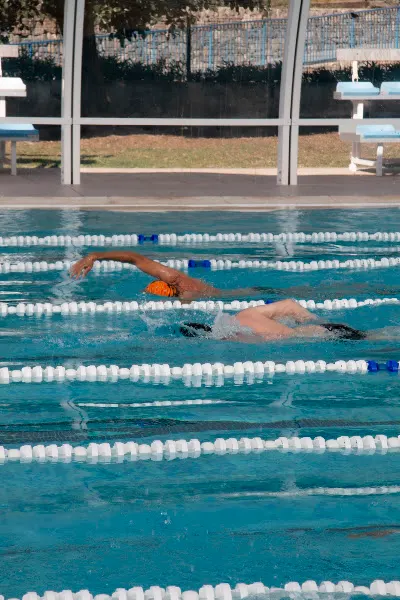 Piscina Municipal Altea - Altea