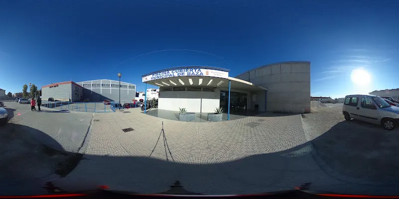 Piscina cubierta Municipal - Baza