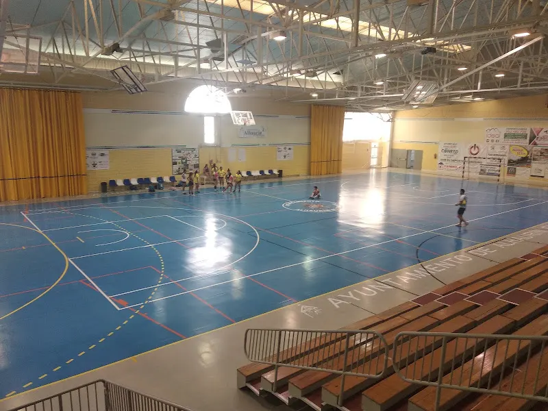 Polideportivo Municipal - Alhaurin el Grande