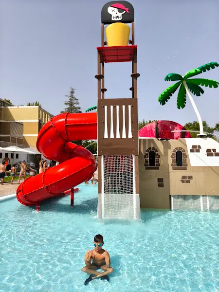 Parque Acuático Infantil - Alhaurin el Grande