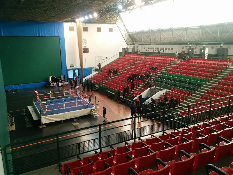 Udal Kiroldegia/Polideportivo Municipal