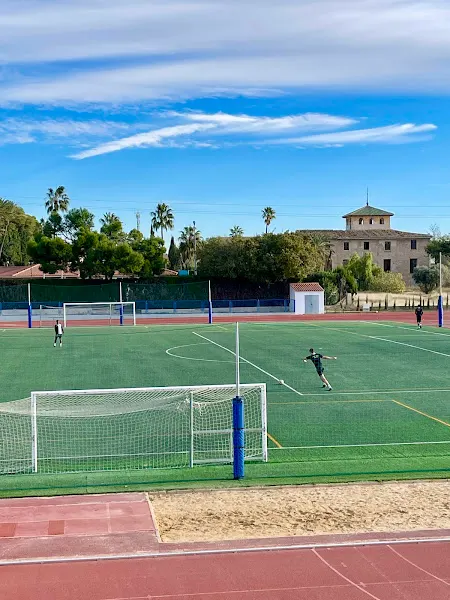 Polideportivo Municipal Els Oms - Mutxamel