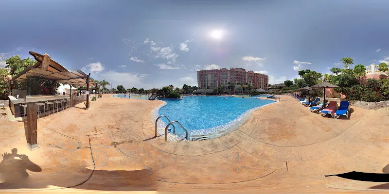 Piscina Hotel Bonalba - Alicante