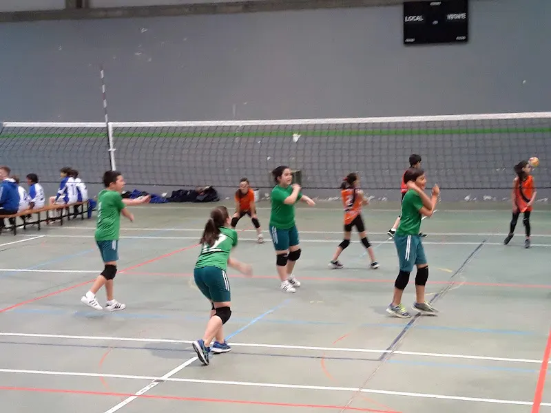 Polideportivo Monte das Moas - Centro deportivo en Coruna (A) - foto 2