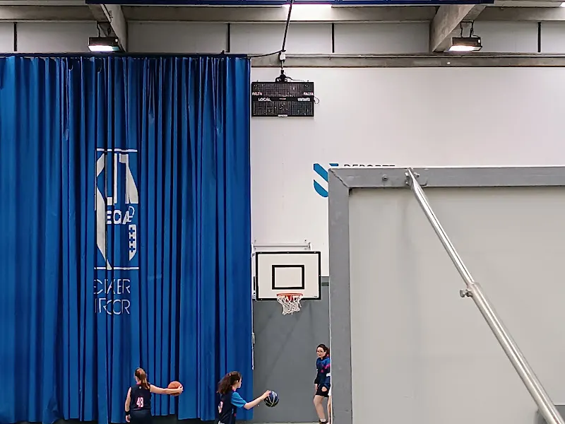 Polideportivo Agra II - A Coruna