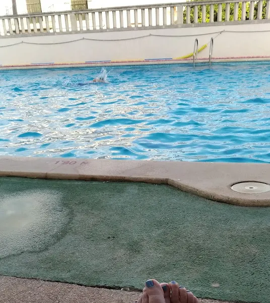 Piscina municipal - Sant Joan