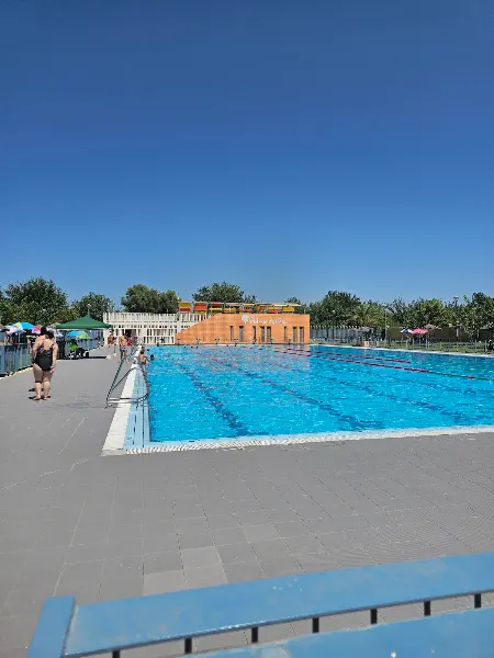 Piscina Municipal Verano - Palma del Rio