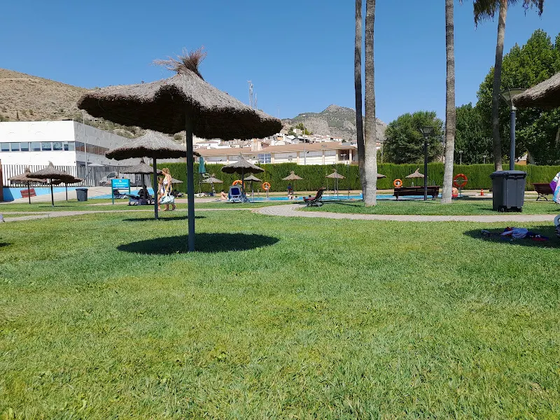 Piscina Municipal Genil - Loja