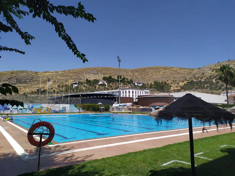 Piscina Municipal Genil - Piscina pública en Loja - foto 2