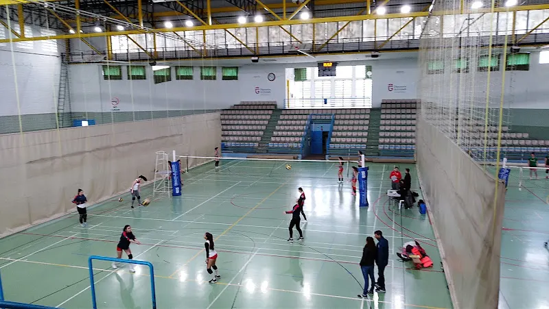Ciudad Deportiva Diputación de Granada