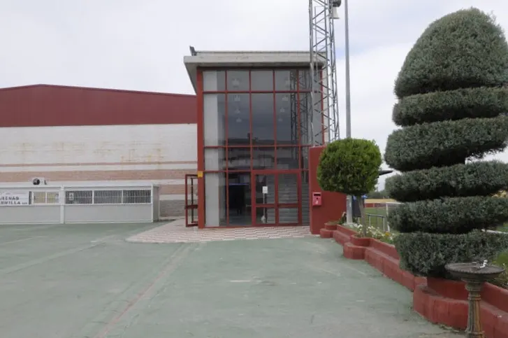 Complejo deportivo Rafael Machado Villar - Polideportivo en Armilla - foto 3